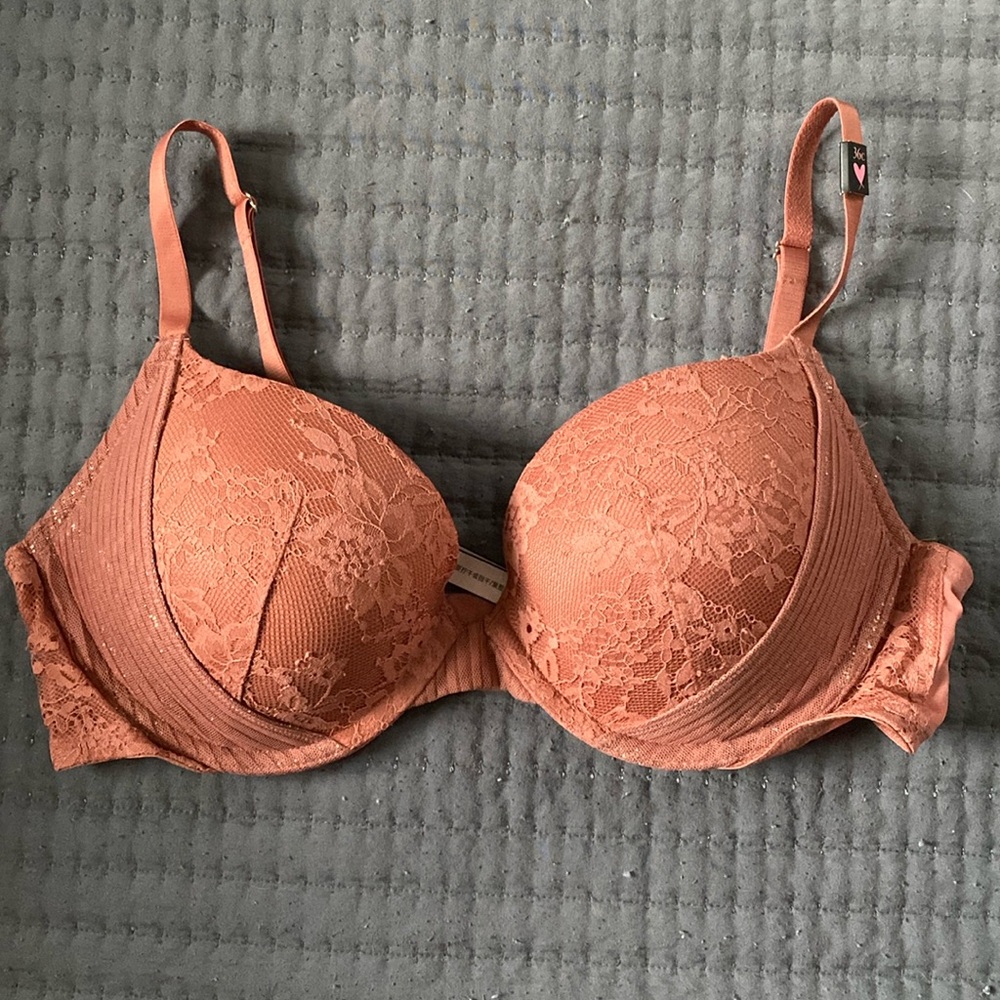Dream angel push up bra